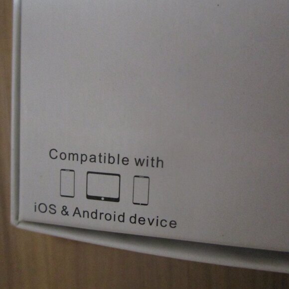 Sugar & Jade White Wireless Bluetooth earbuds colorful sparkle case NIB - Picture 10 of 13